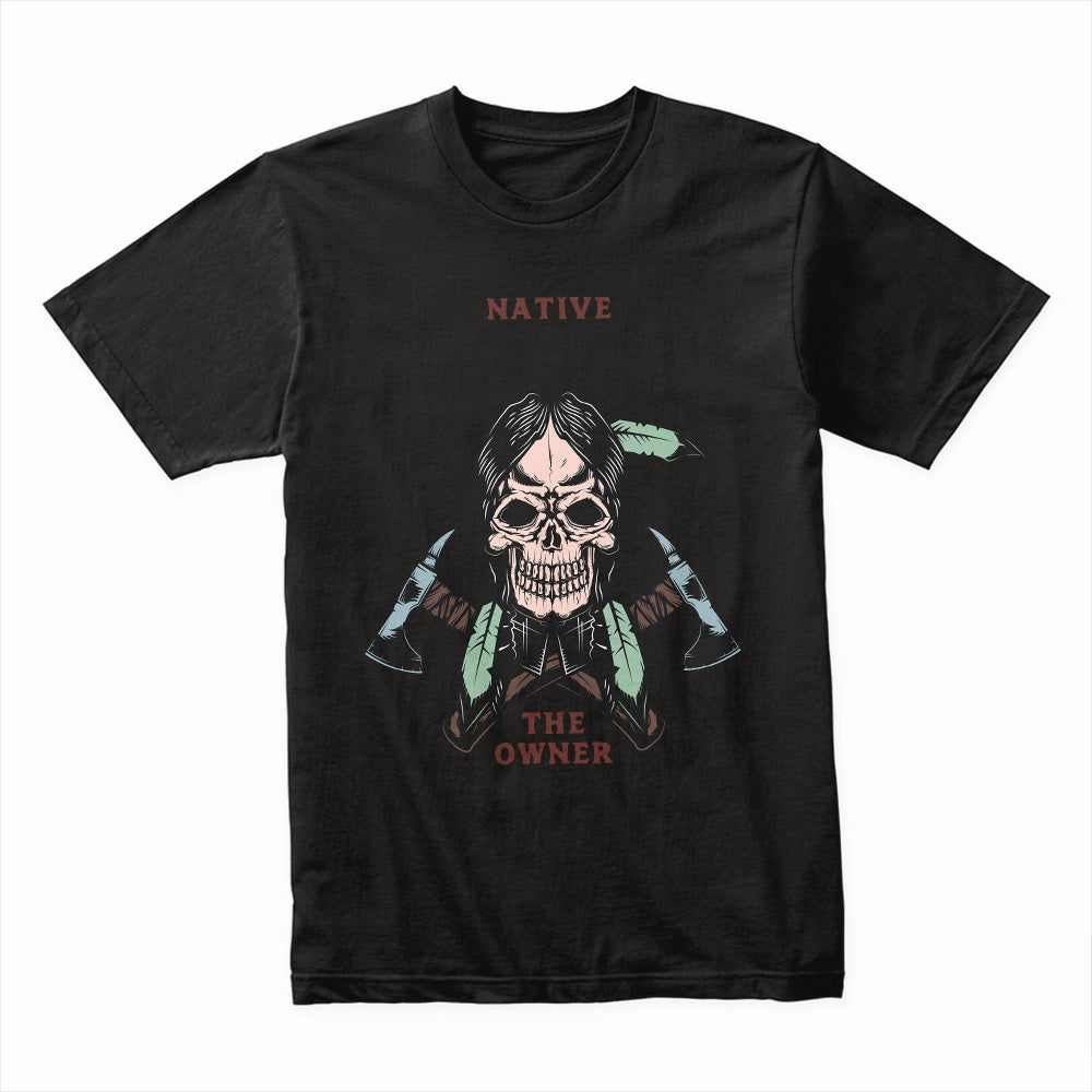 Native Owner Shirt