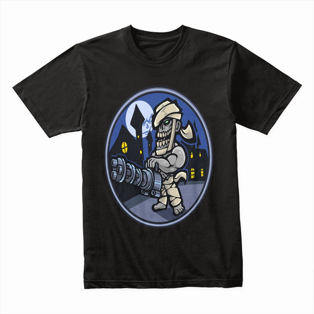 Skeleton Warrior Shirt