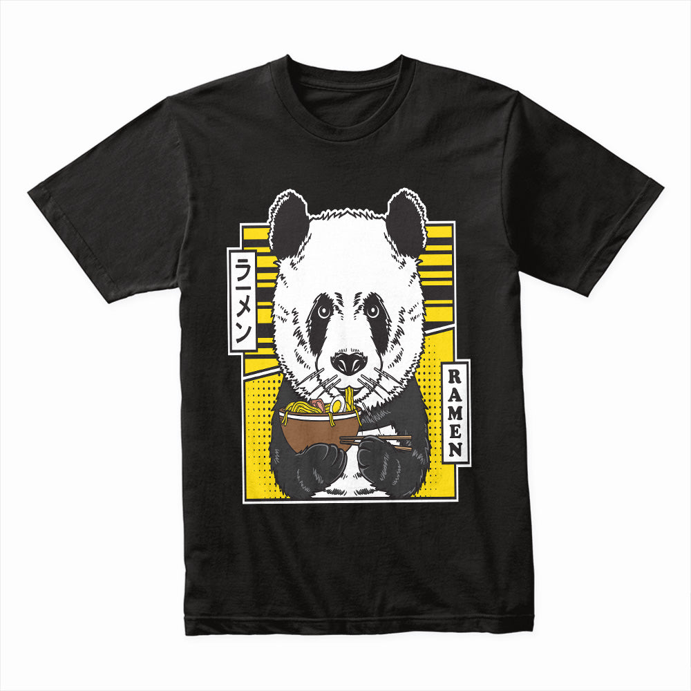 Panda Ramen Shirt