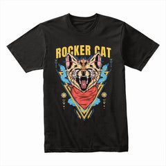 Rocker Cat Shirt