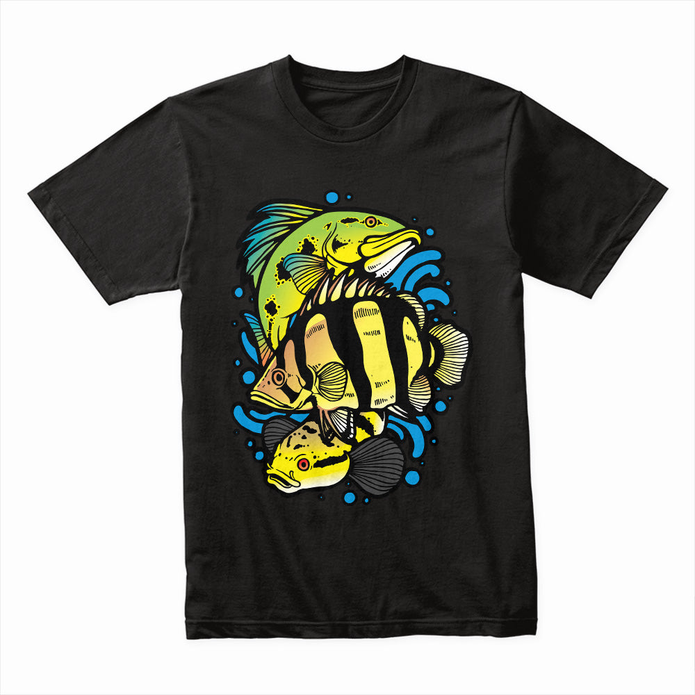 Tropical Fish Shirt