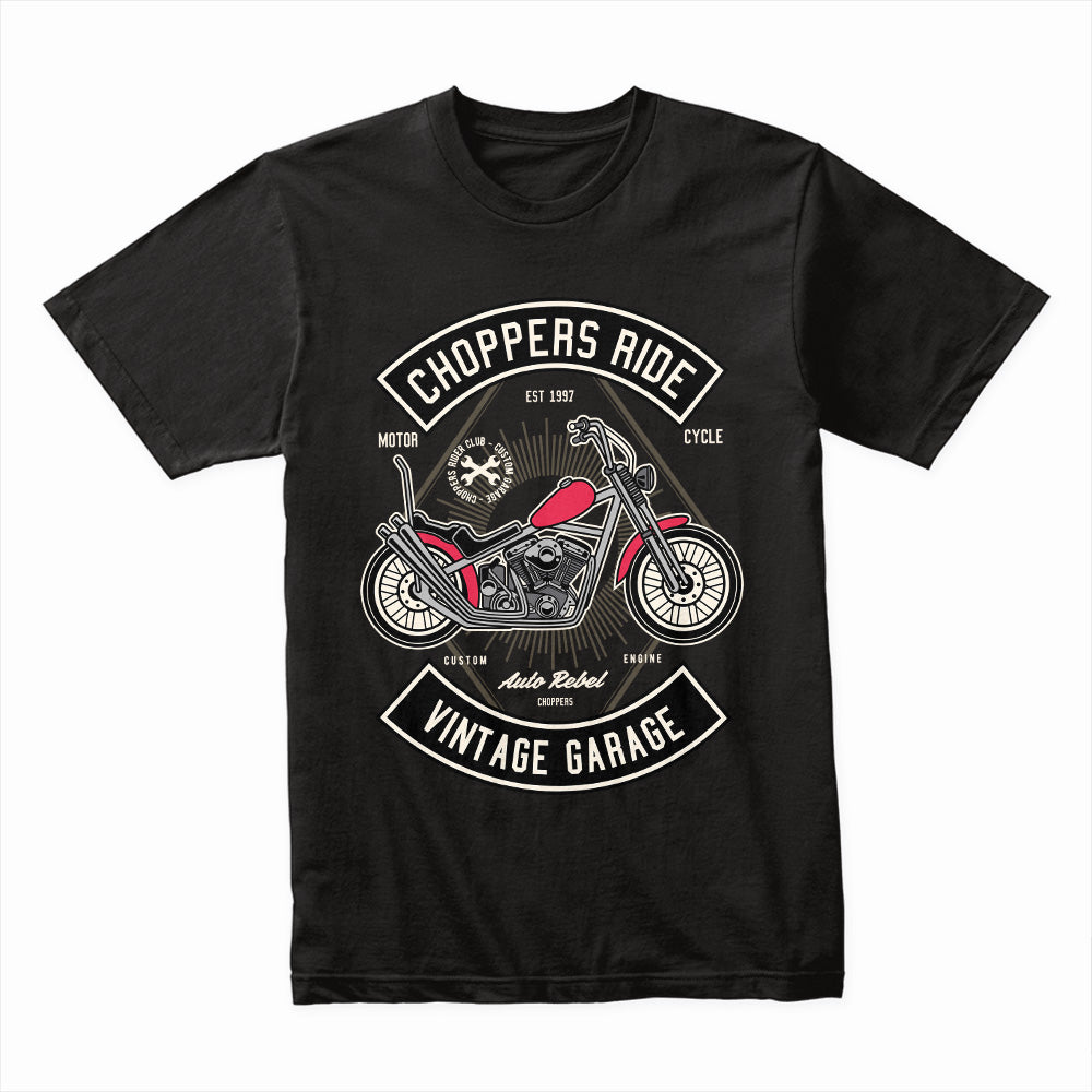 Choppers Ride Shirt