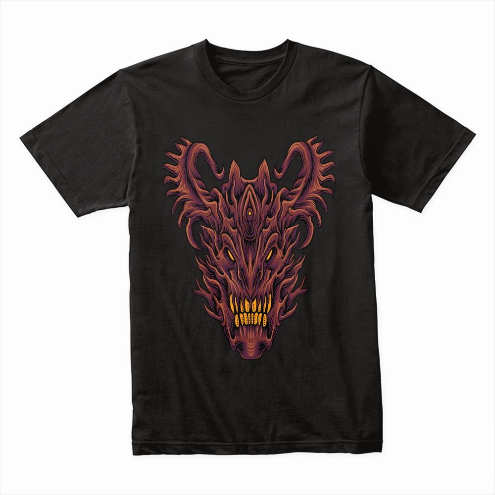 Demon Skull Shirt