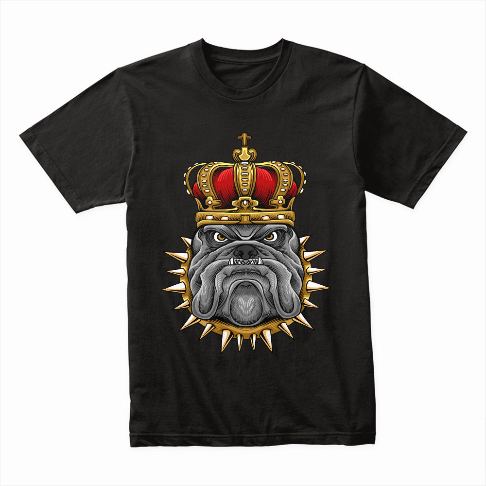 Bulldog King Shirt