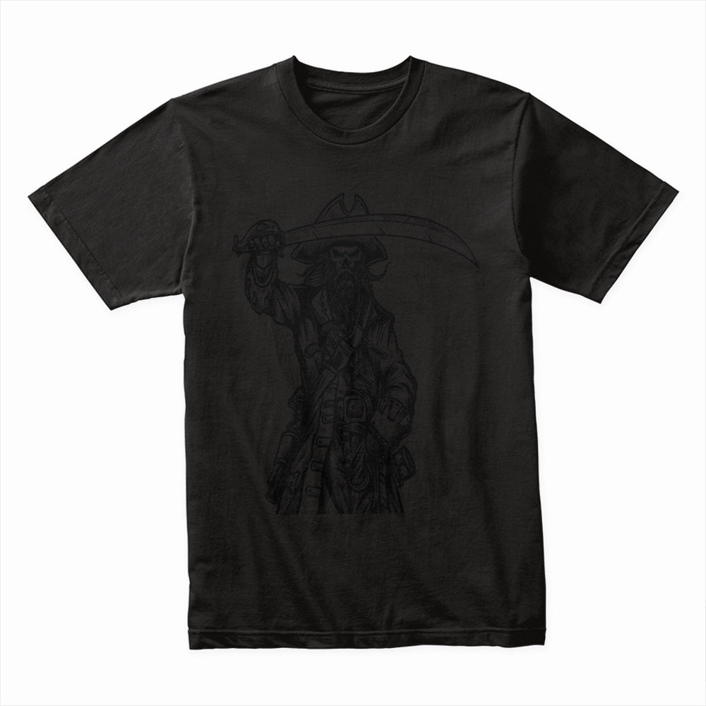 Skeleton Pirate Shirt