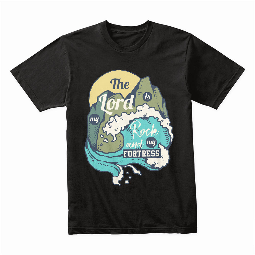 The Lord Is My Rock Shirt