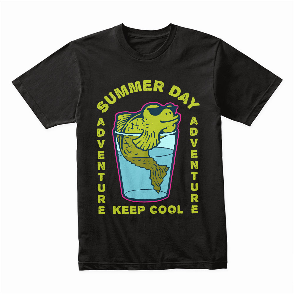 Summer Adventure Shirt