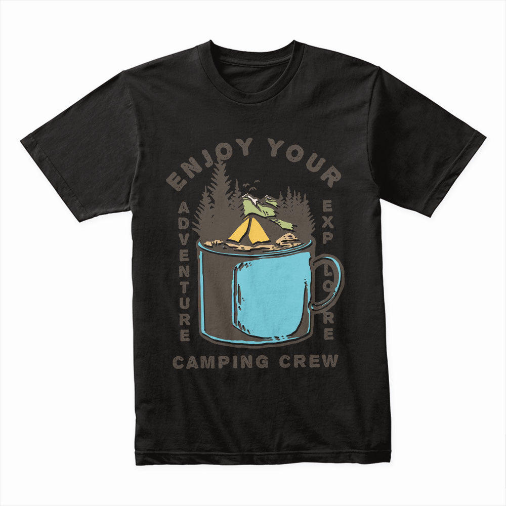 Enjoy Your Adventure Shirt
