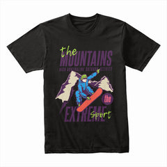 The Mountains Shirt