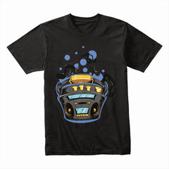 Music Boombox Shirt