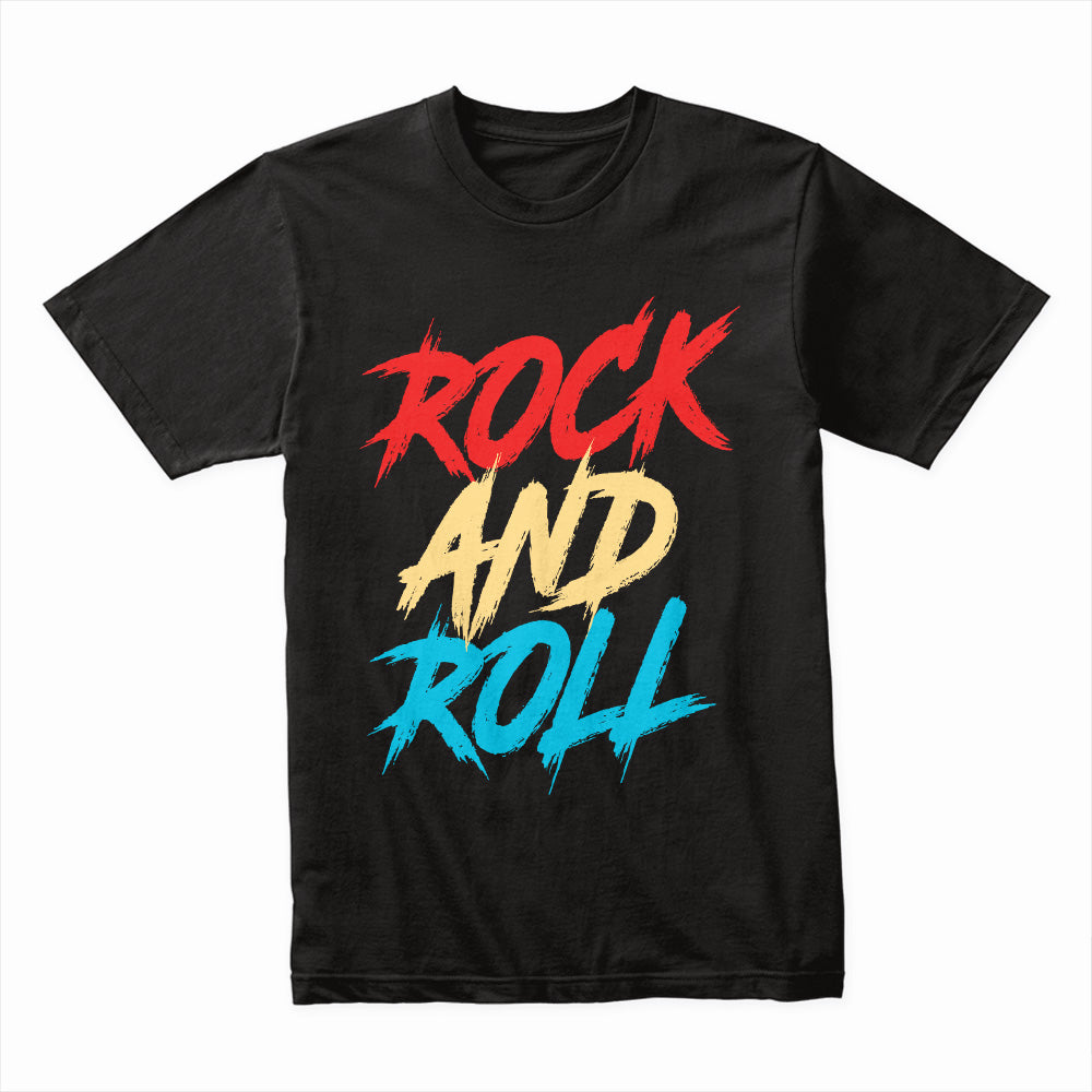 Rock And Roll Shirt