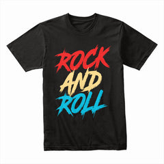 Rock And Roll Shirt