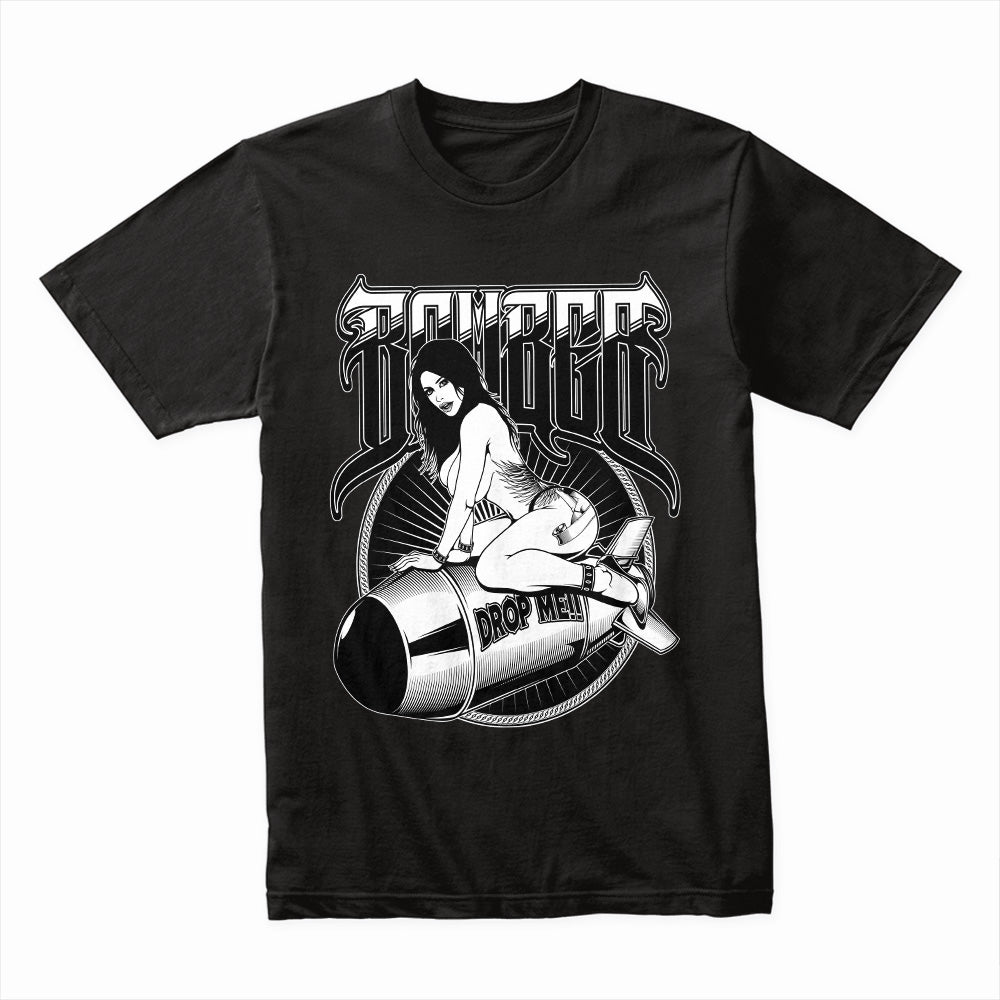 Bomber Shirt