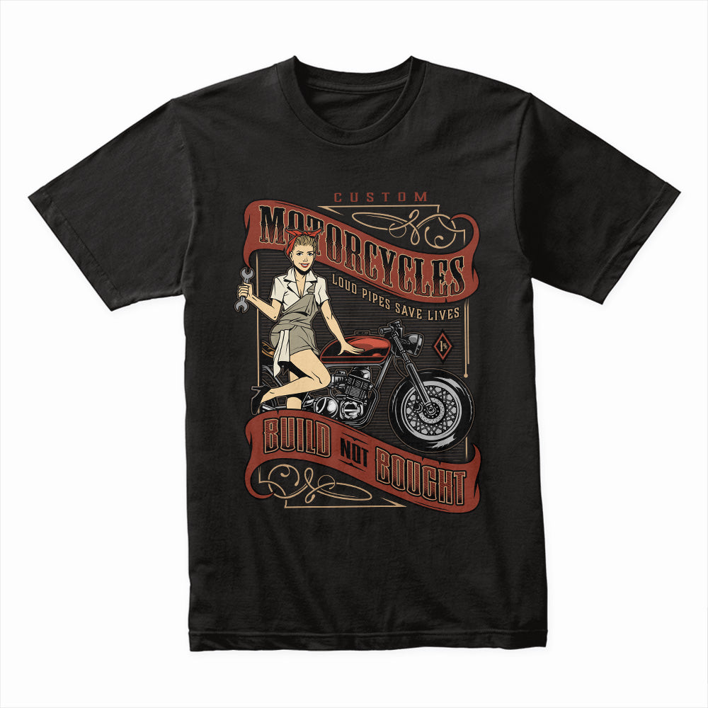 Motorcycles Shirt