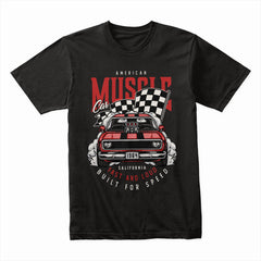 American Muscle Shirt
