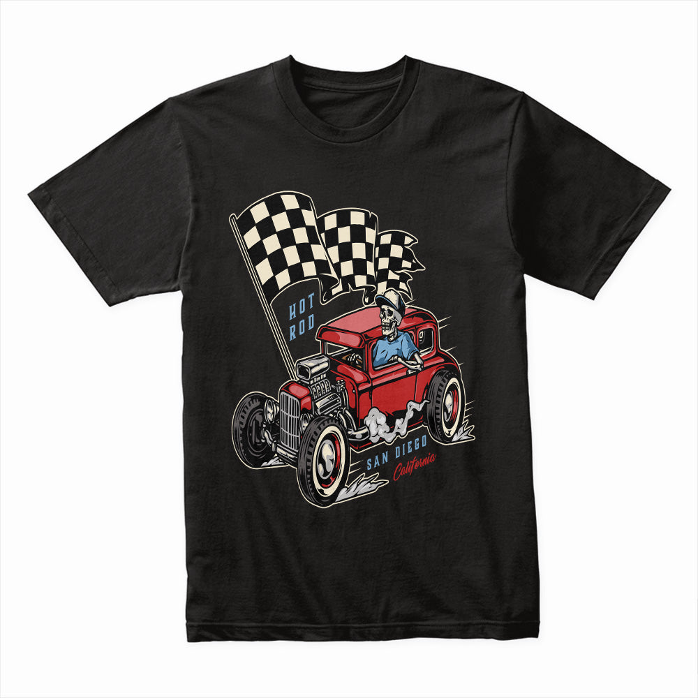 Hot Rod Shirt