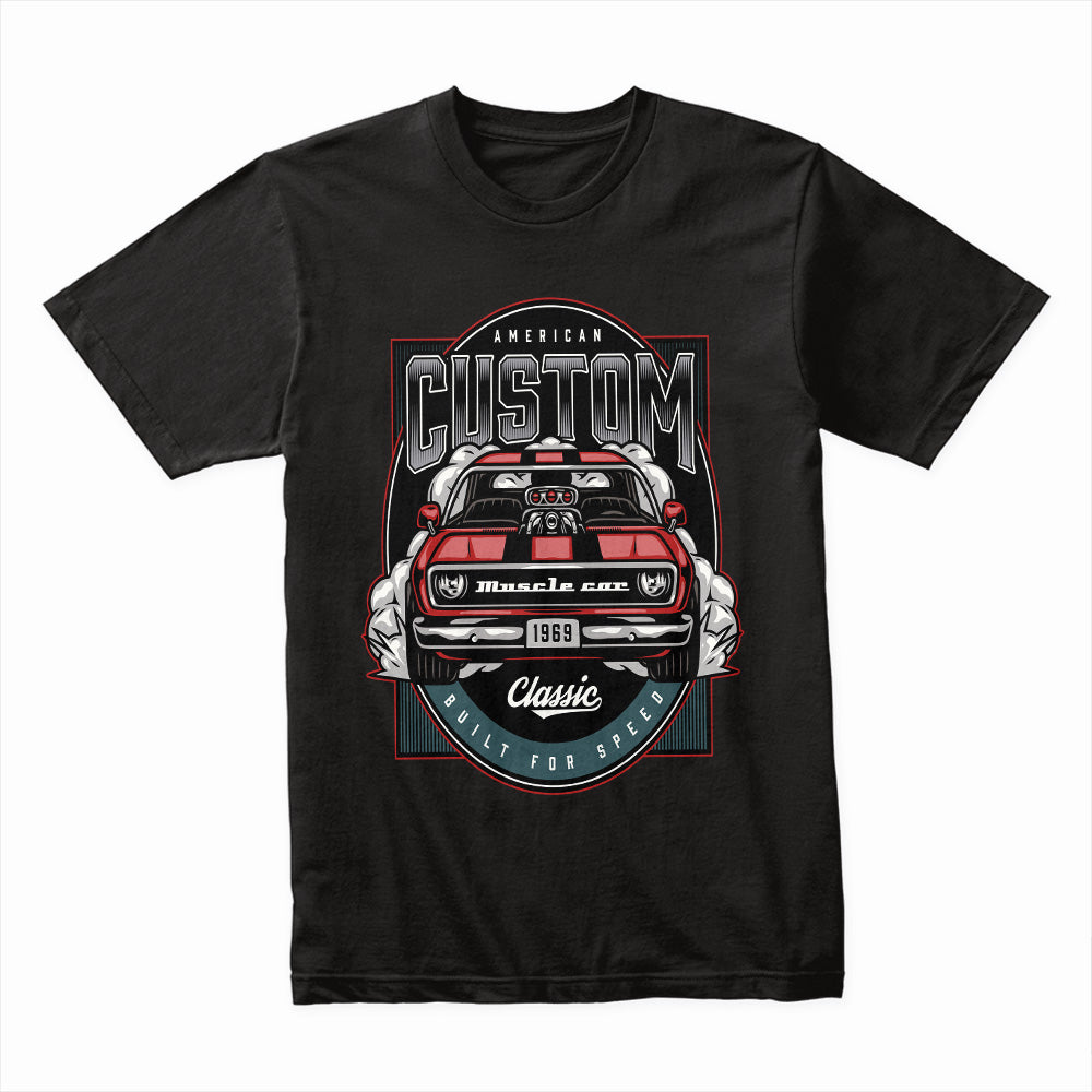 American Custom Shirt