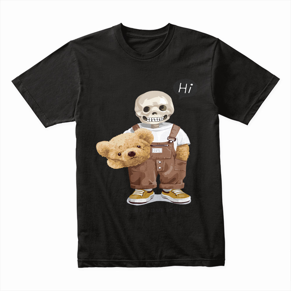 Cute Skeleton Shirt