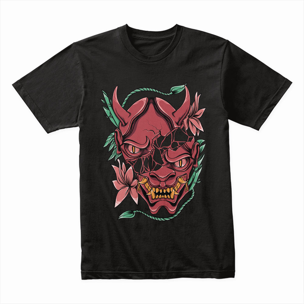 Oni Mask Shirt