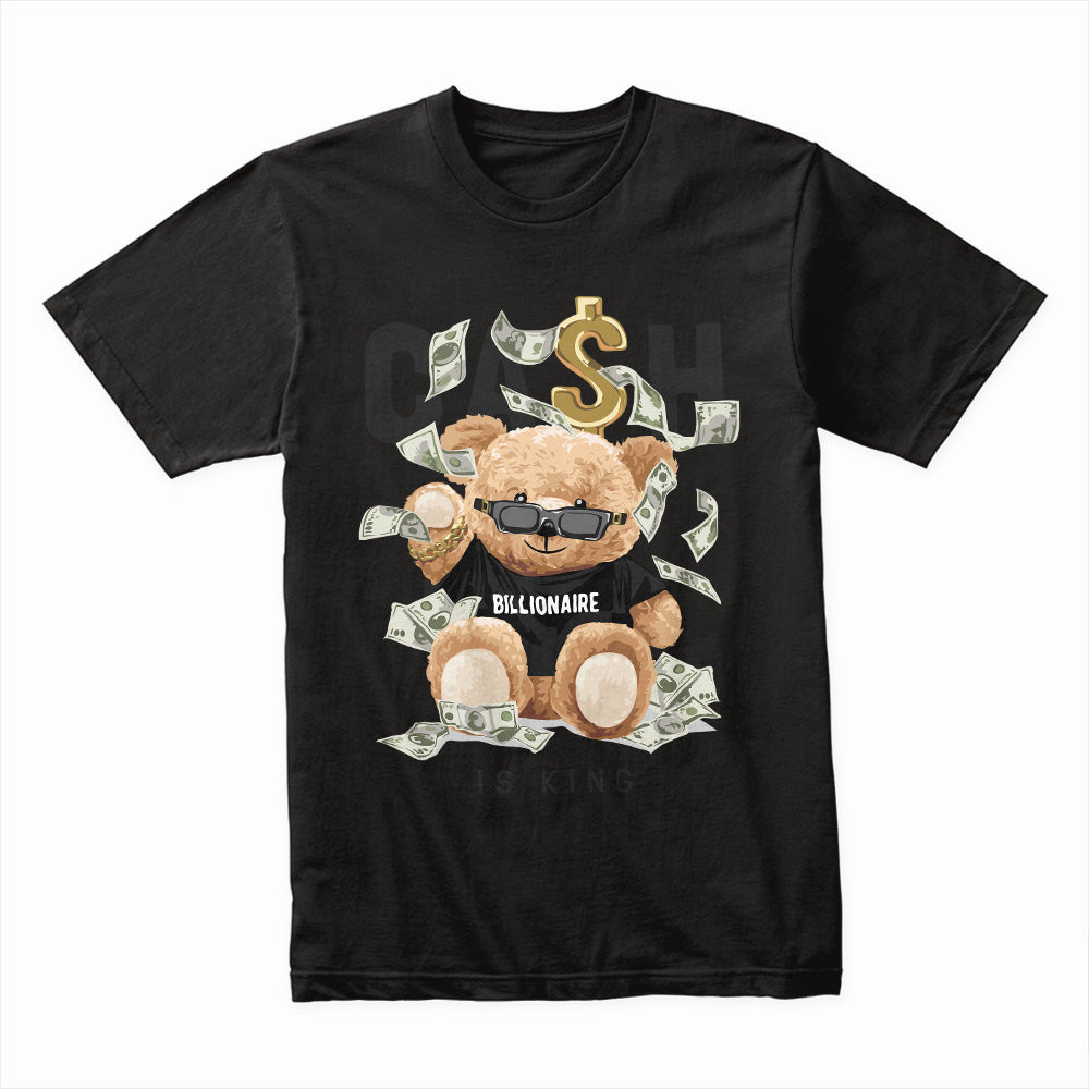 Billionaire Bear Shirt