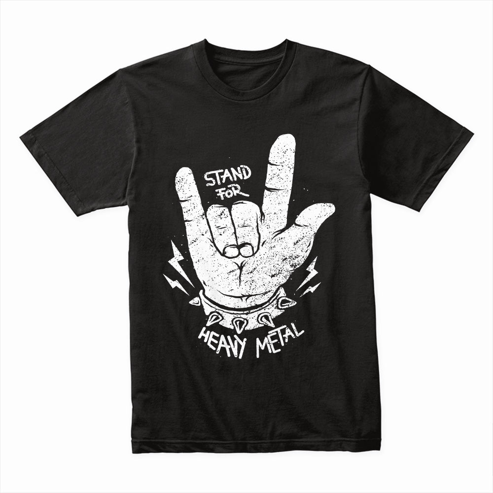 Stand for Heavy Metal Shirt