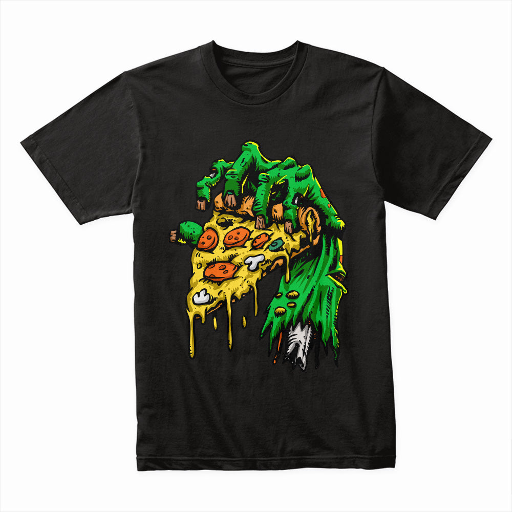 Zombie Pizza Shirt