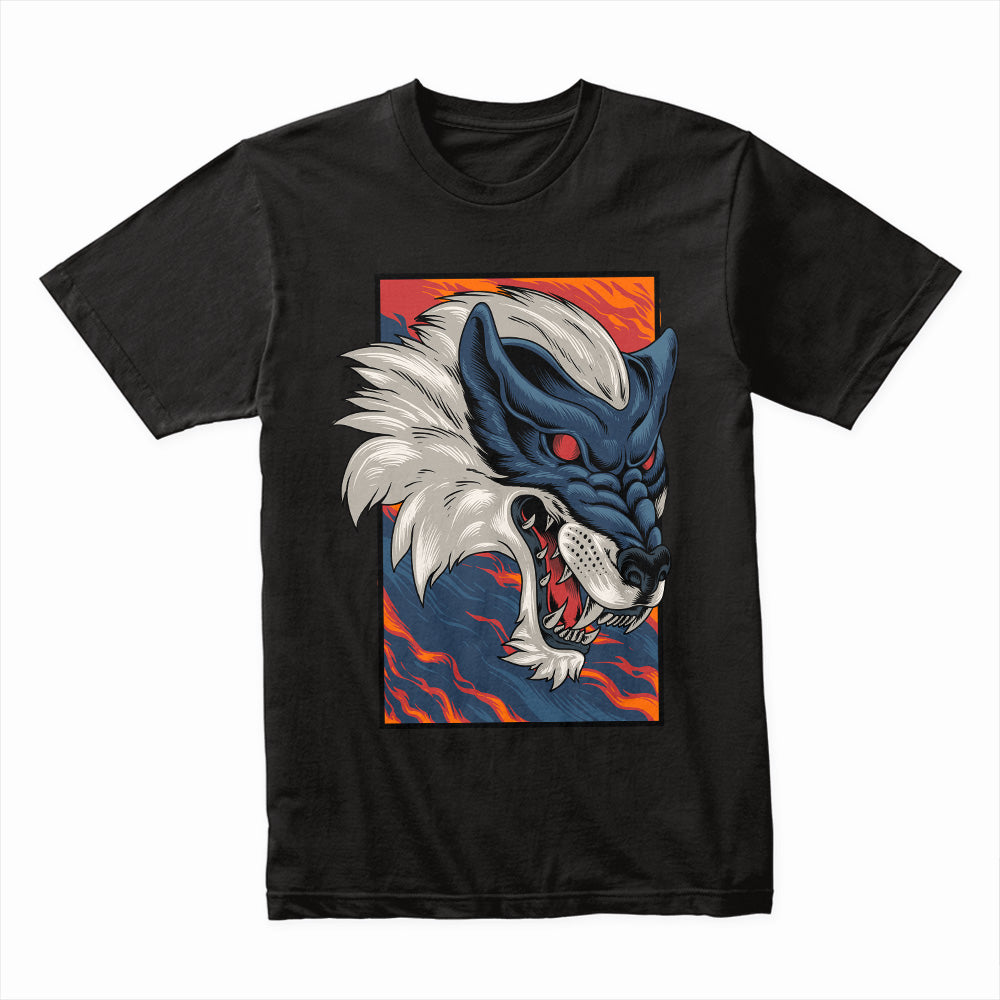 Fierce Wolf Shirt