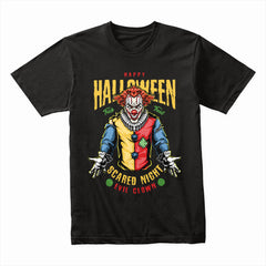 Evil Clown Shirt