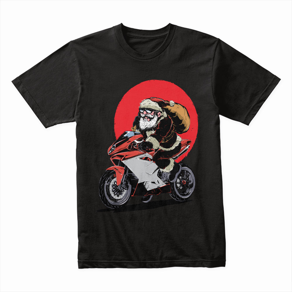 Santa Rider Shirt