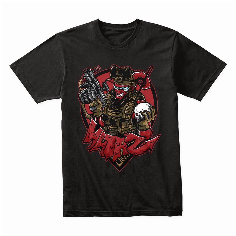 Demon Soldier Shirt