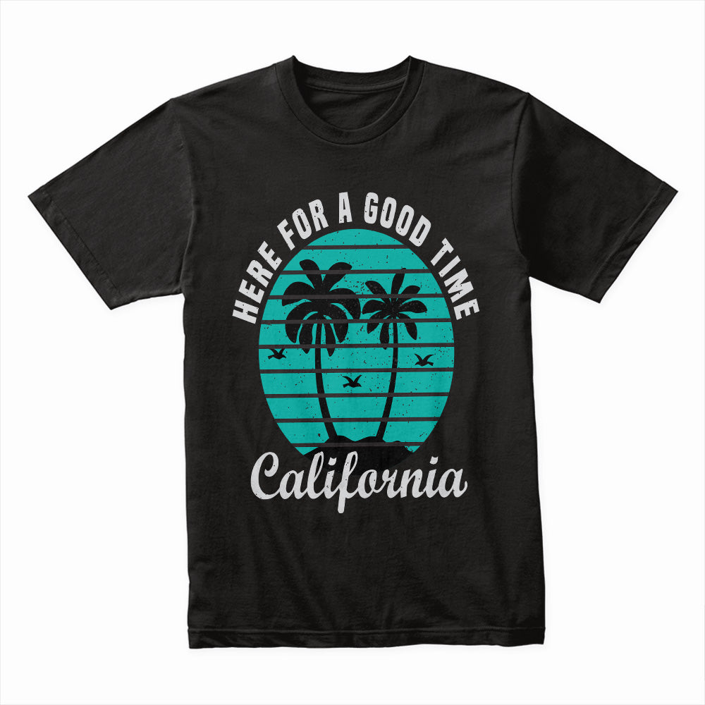 California Shirt