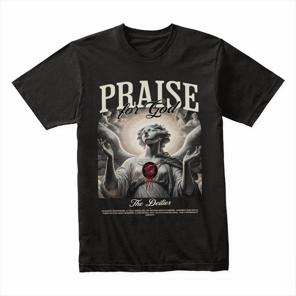 Praise For God Shirt