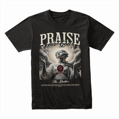 Praise For God Shirt