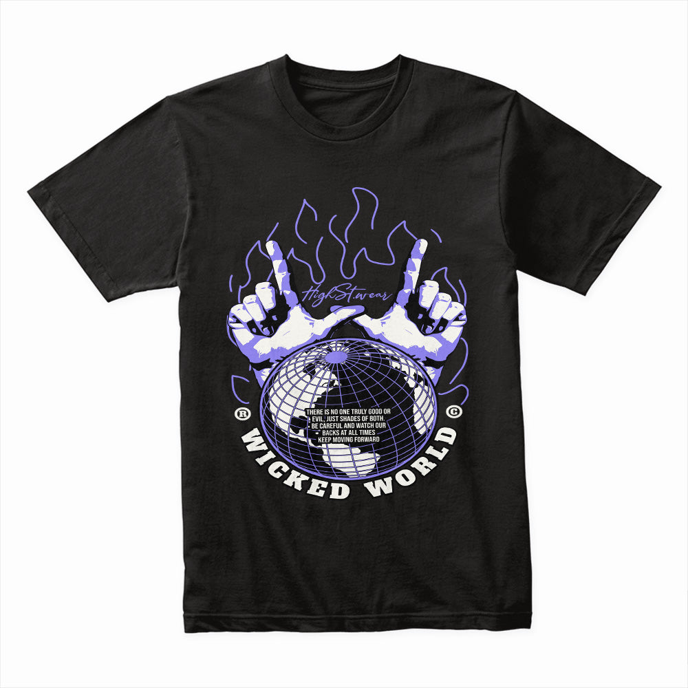 Wicked World Shirt