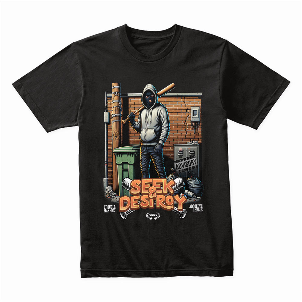 Seek & Destroy Shirt
