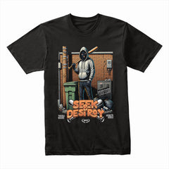 Seek & Destroy Shirt