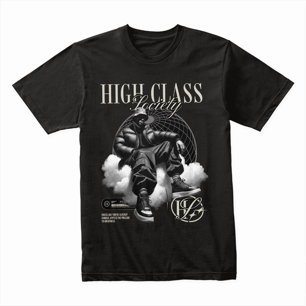 High Class Society Shirt