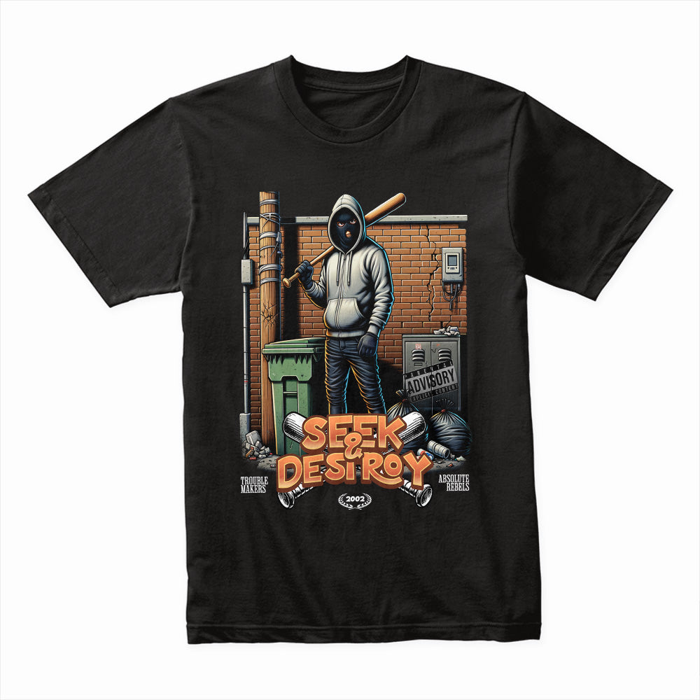 Seek & Destroy Shirt