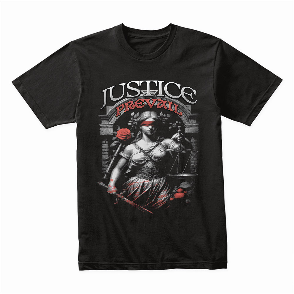 Justice Prevail Shirt