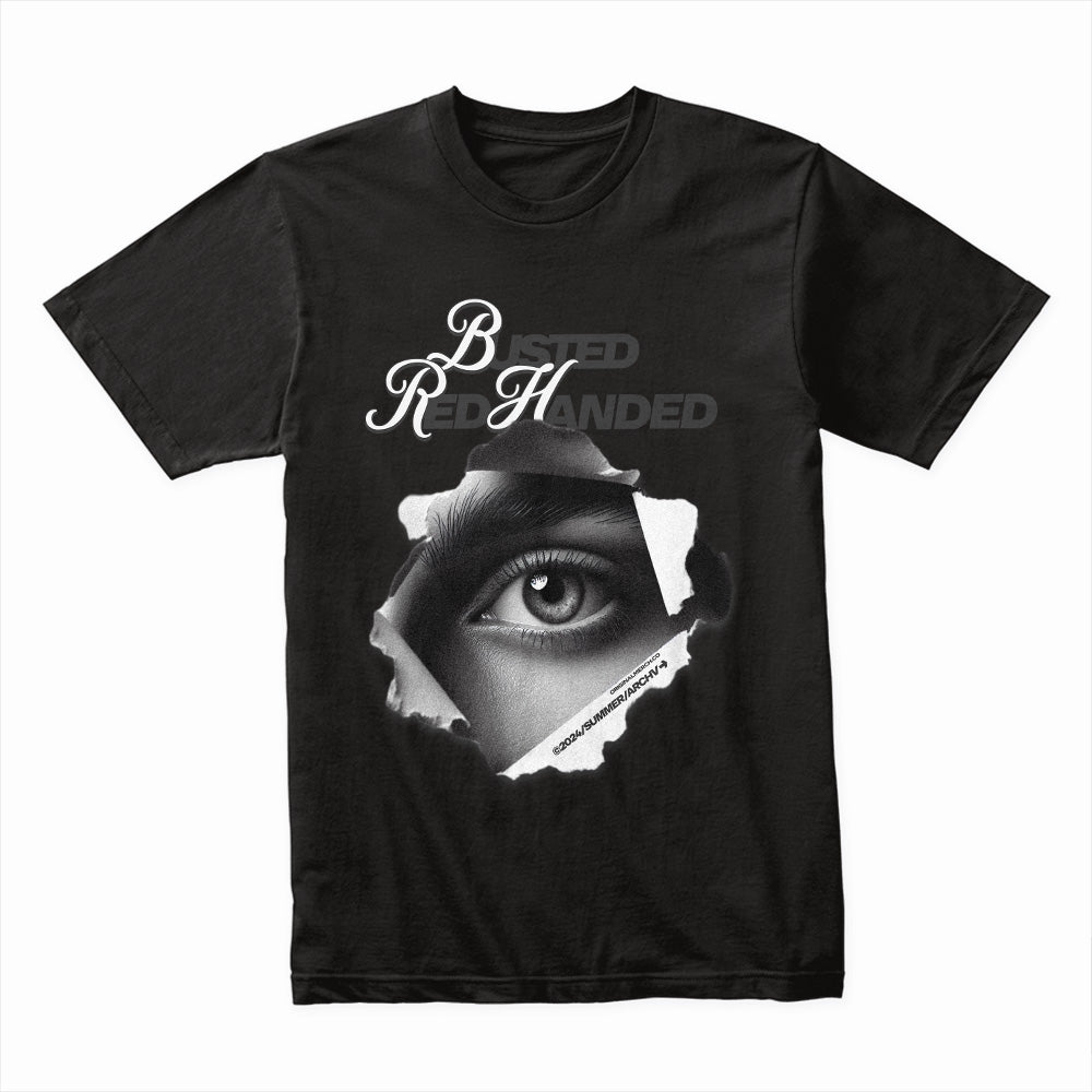 Red Handed Shirt