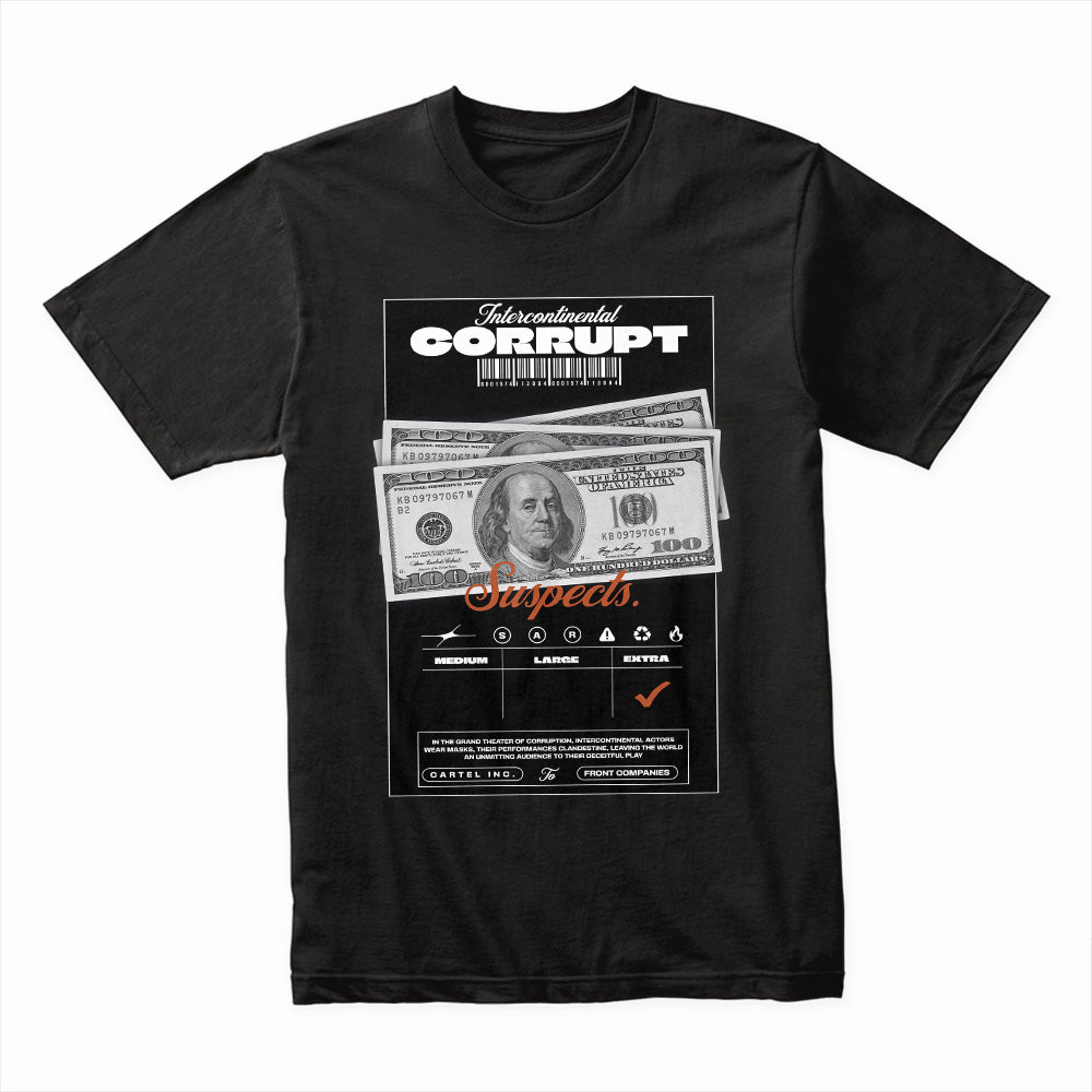 Corrupt Shirt