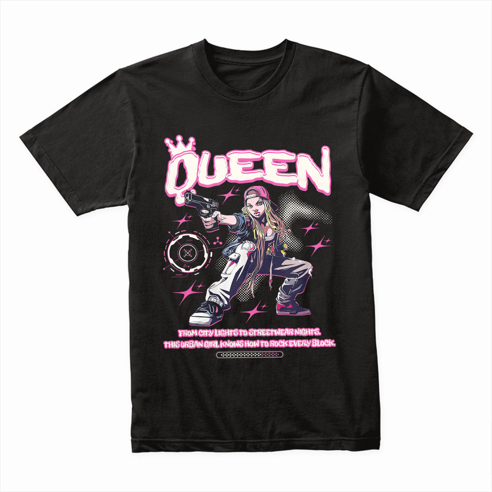 Queen Shirt