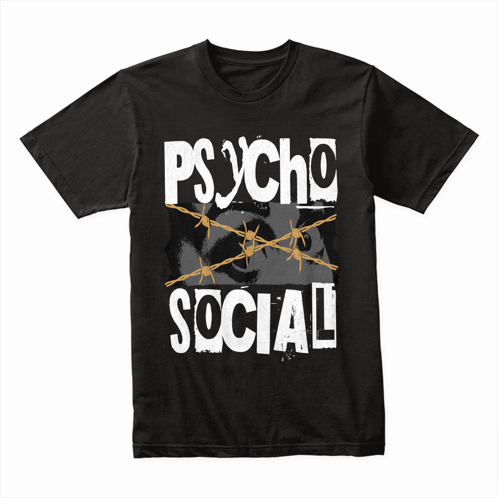 Psycho Social Shirt