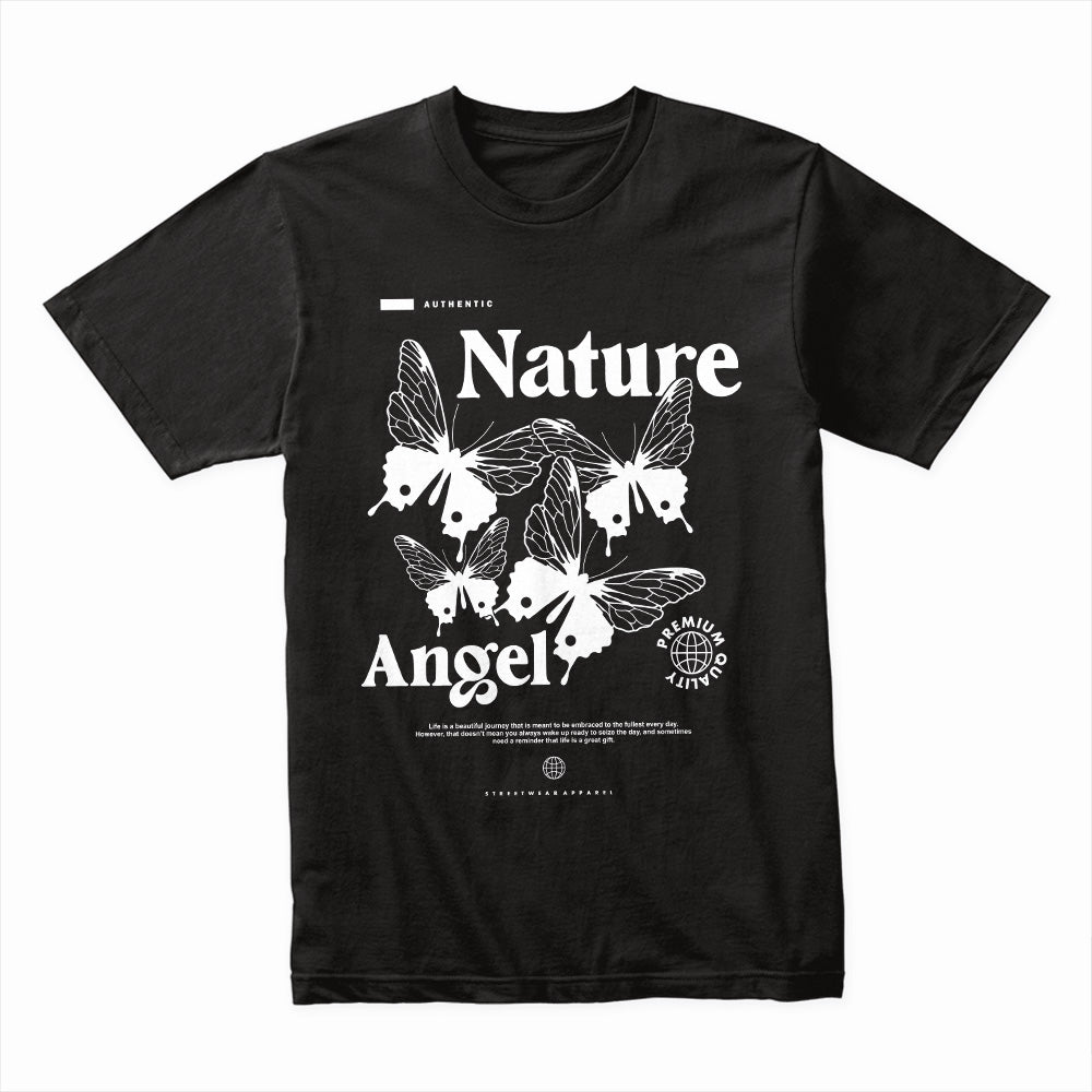 Nature Angel Shirt