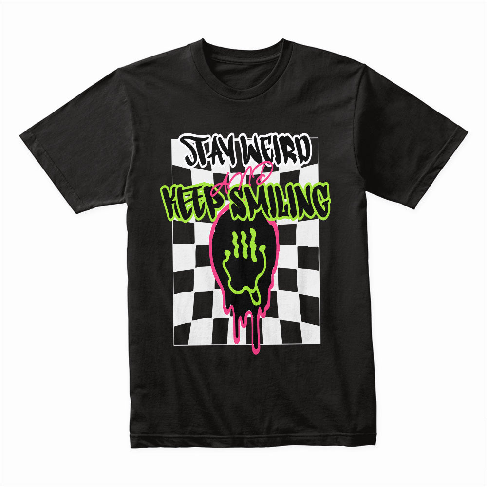 Keep Smiling Shirt