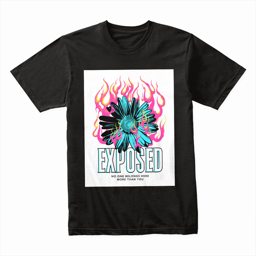 Exposed Shirt