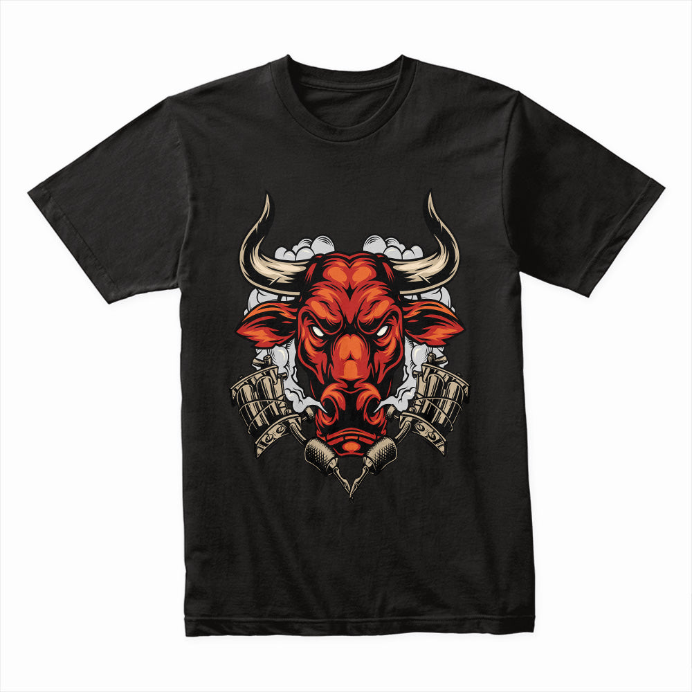 Charging Bull Shirt