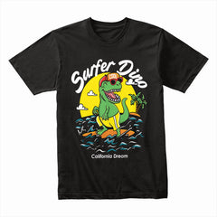 Surfer Dino Shirt