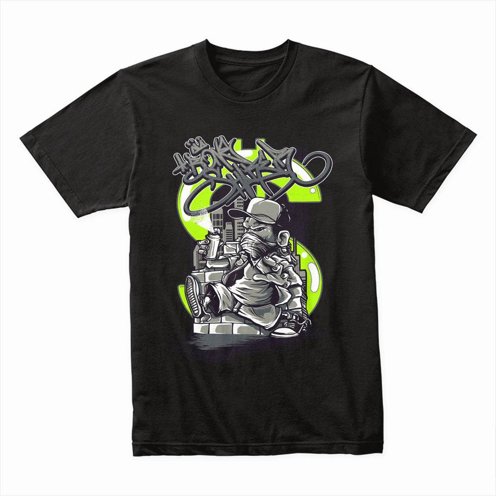 Street Graffiti Shirt