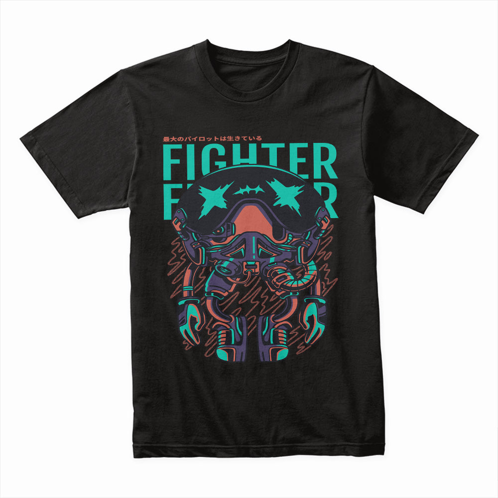 Fighter Shirt